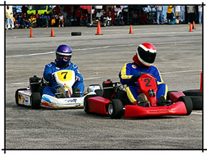 karting