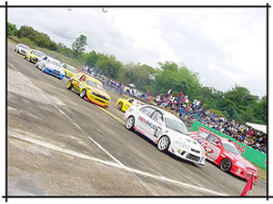 TTMF circuit race line up