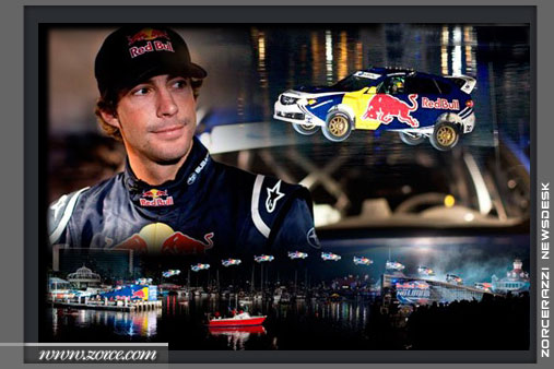 Travis Pastrana