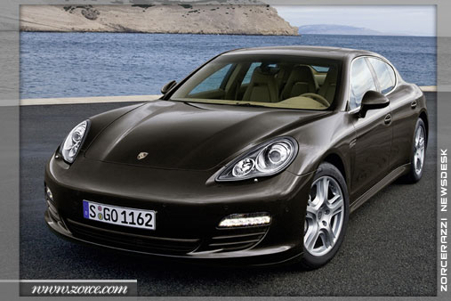 Porsche Panamera S