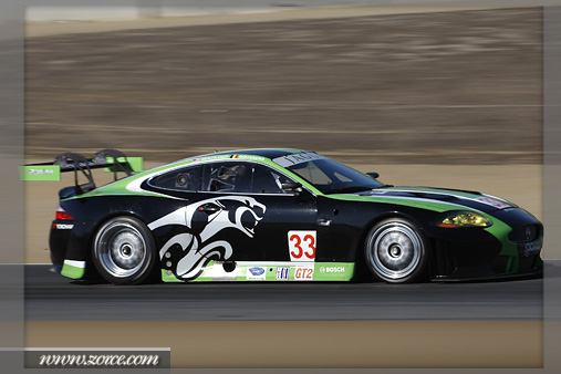 JaguarRSR XKR GT Racecar