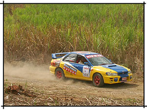 TTRC Rally 2004