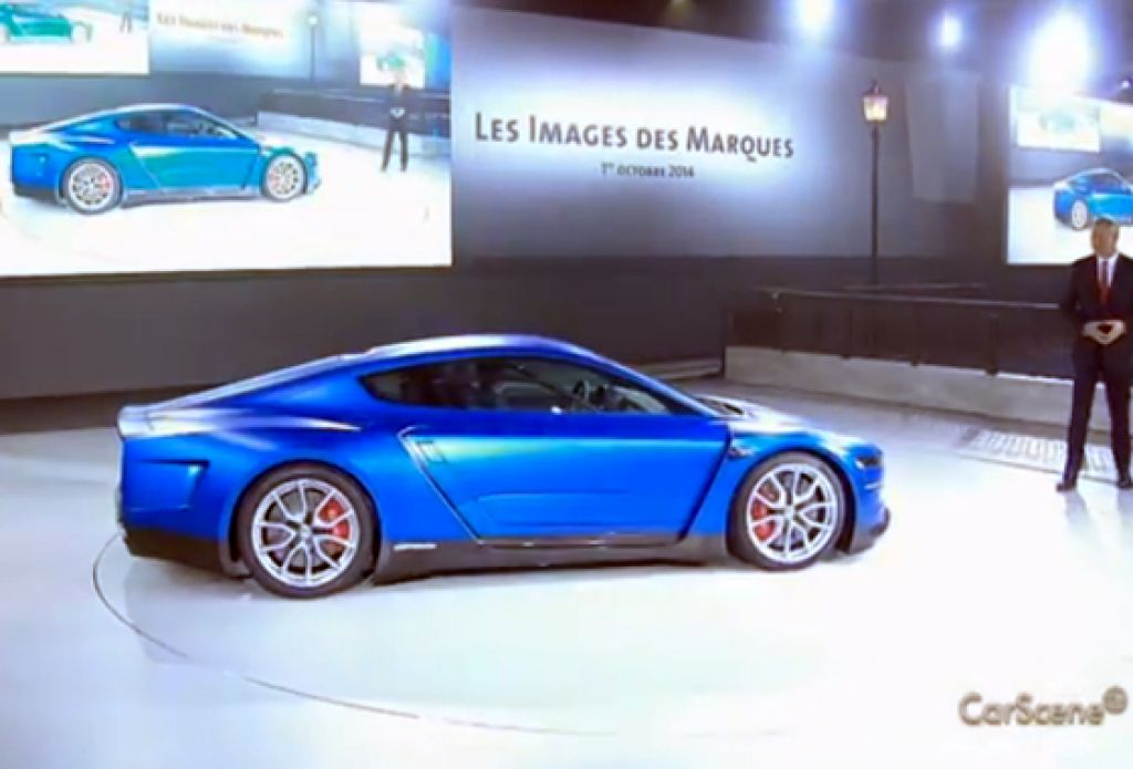 World Premiere of the XL Sport (2014)