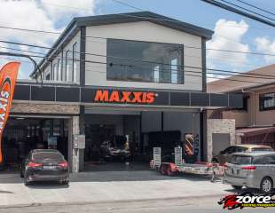 Visiting the Maxxis Center