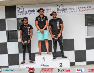 Team Fast Parts claims 2 podium spots in Radical Cup