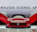 New Mazda Iconic SP compact sports car concept!