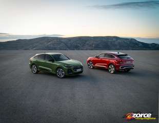 Audi Q5 Sportback 2nd Generation PREVIEW