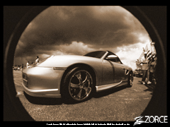 PORSCHE Boxster @ Lakeland Drag Strip, FLORIDA 6-Aug-05