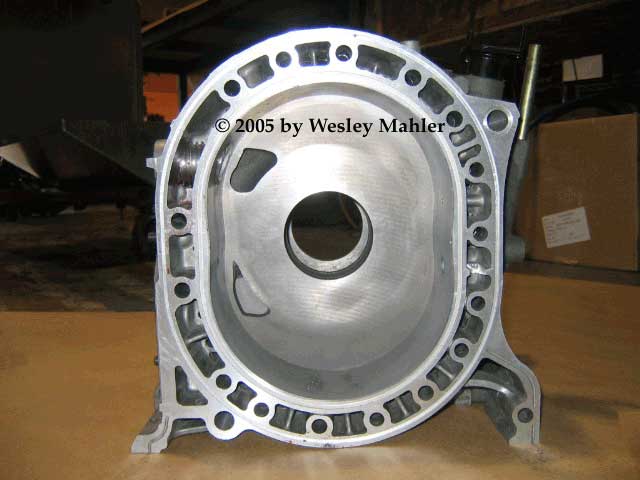 Rotary Ports