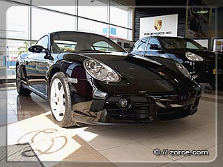 2006 Porsche Cayman