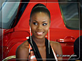Kenisha Thom Miss Universe T&T