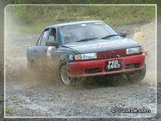 Drag Racing at Wallerfield, Trinidad