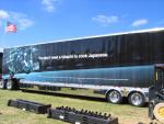 BMW Trailer @ Daytona Speedway Grounds