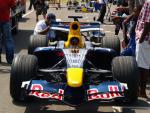 Red Bull F1 Jamaica 2008