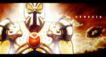 Genesis Comic